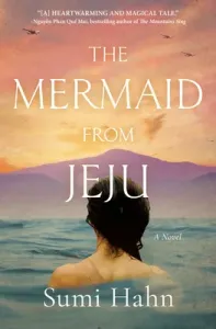 The Mermaid from Jeju (Hahn Sumi)(Pevná vazba)