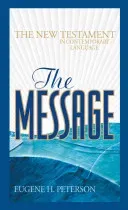 The Message New Testament-MS (Peterson Eugene H.)(Paperback)