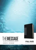 The Message: The Bible in Contemporary Language (Peterson Eugene H.)(Imitation Leather)