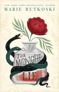The Midnight Lie (Rutkoski Marie)(Paperback)