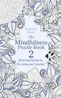 The Mindfulness Puzzle Book 2 (Moore Gareth)(Paperback)