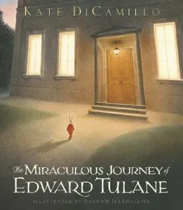 The Miraculous Journey of Edward Tulane (DiCamillo Kate)(Pevná vazba)
