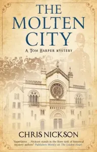 The Molten City (Nickson Chris)(Paperback)