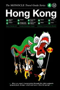 The Monocle Travel Guide to Hong Kong (Updated Version) (Monocle)(Pevná vazba)