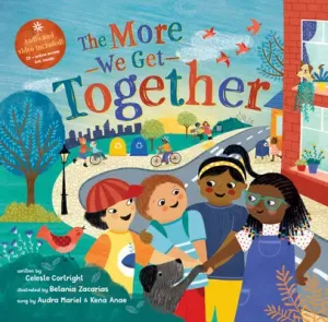 The More We Get Together (Cortright Celeste)(Paperback)