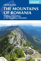 The Mountains of Romania: Trekking and Walking in the Carpathian Mountains (Klop Janneke)(Paperback)