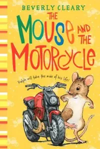The Mouse and the Motorcycle (Cleary Beverly)(Pevná vazba)