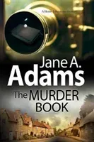 The Murder Book (Adams Jane A.)(Pevná vazba)