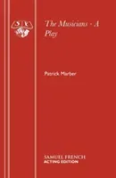 The Musicians - A Play (Marber Patrick)(Paperback)
