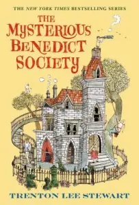 The Mysterious Benedict Society (Stewart Trenton Lee)(Paperback)