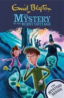 The Mystery of the Burnt Cottage: Book 1 (Blyton Enid)(Paperback)
