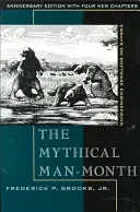 The Mythical Man-Month: Essays on Software Engineering, Anniversary Edition (Brooks Frederick)(Paperback)