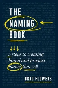 The Naming Book: 5 Steps to Creating Brand and Product Names That Sell (Flowers Brad)(Paperback)