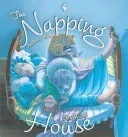 The Napping House Board Book (Wood Audrey)(Board Books)