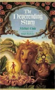 The Neverending Story (Ende Michael)(Paperback)
