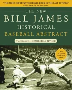 The New Bill James Historical Baseball Abstract (James Bill)(Paperback)