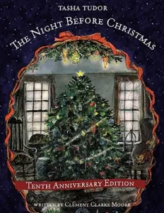 The Night Before Christmas (Moore Clement Clarke)(Paperback)