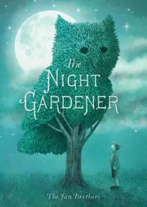 The Night Gardener (Fan Terry)(Pevná vazba)