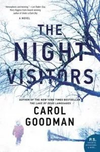 The Night Visitors (Goodman Carol)(Paperback)