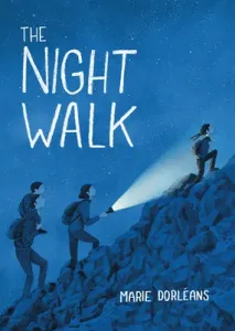 The Night Walk (Dorleans Marie)(Pevná vazba)