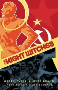 The Night Witches (Ennis Garth)(Paperback)