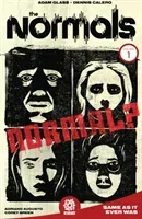 The Normals Vol. 1: Same as It Ever Was (Glass Adam)(Paperback)