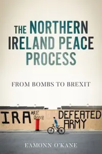 The Northern Ireland Peace Process: From Armed Conflict to Brexit (O'Kane Eamonn)(Pevná vazba)