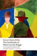 The Notebooks of Malte Laurids Brigge (Rilke Rainer Maria)(Paperback)