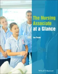 The Nursing Associate at a Glance (Peate Ian)(Paperback)