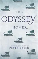 The Odyssey: A New Translation by Peter Green (Homer)(Pevná vazba)