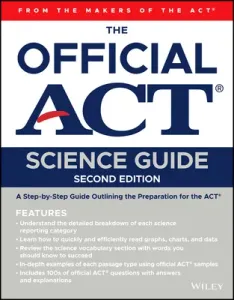 The Official ACT Science Guide (ACT)(Paperback)