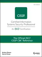 The Official (Isc)2 Cissp Cbk Reference (Deane Arthur J.)(Pevná vazba)