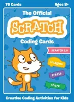The Official Scratch Coding Cards (Scratch 3.0): Creative Coding Activities for Kids (Rusk Natalie)(Other)