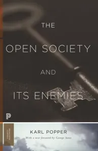 The Open Society and Its Enemies (Popper Karl R.)(Paperback)