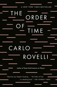 The Order of Time (Rovelli Carlo)(Paperback)