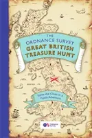 The Ordnance Survey Great British Treasure Hunt: Solve the Clues on a Puzzle Adventure (Ordnance Survey)(Paperback)