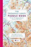 The Ordnance Survey Puzzle Book: Pit Your Wits Against Britain's Greatest Map Makers (Moore Gareth)(Paperback)