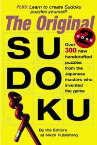 The Original Sudoku Book 2 (Editors of Nikoli Publishing)(Paperback)