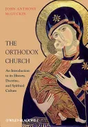 The Orthodox Church (McGuckin John Anthony)(Paperback)