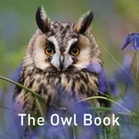 The Owl Book (Jane Russ)(Pevná vazba)
