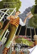 The Oxford Companion to English Literature (Birch Dinah)(Pevná vazba)