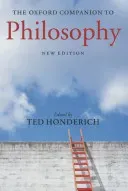 The Oxford Companion to Philosophy (Honderich Ted)(Pevná vazba)