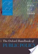 The Oxford Handbook of Public Policy (Moran Michael)(Paperback)