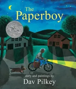 The Paperboy (Pilkey Dav)(Pevná vazba)