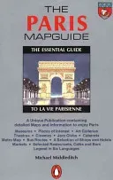 The Paris Mapguide: The Essential Guide La Vie Parisienne (Middleditch Michael)(Paperback)