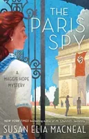 The Paris Spy: A Maggie Hope Mystery (MacNeal Susan Elia)(Paperback)