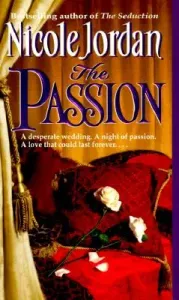 The Passion (Jordan Nicole)(Mass Market Paperbound)