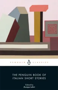The Penguin Book of Italian Short Stories (Lahiri Jhumpa)(Paperback)