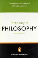 The Penguin Dictionary of Philosophy: Second Edition (Mautner Thomas)(Paperback)