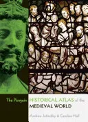 The Penguin Historical Atlas of the Medieval World (Jotischky Andrew)(Paperback)